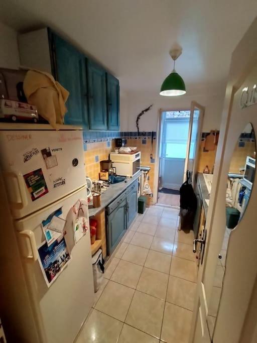 Appartement Agreable Pres De La Mer ! Toulon Exterior foto