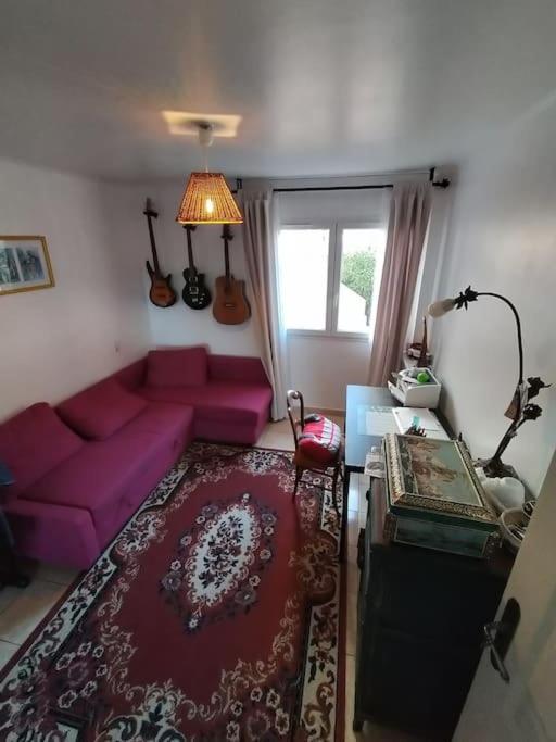 Appartement Agreable Pres De La Mer ! Toulon Exterior foto